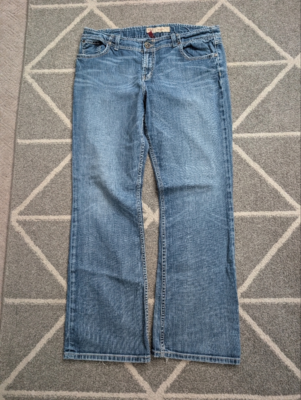 BKE Wendi Bootcut Denim Women's Jeans